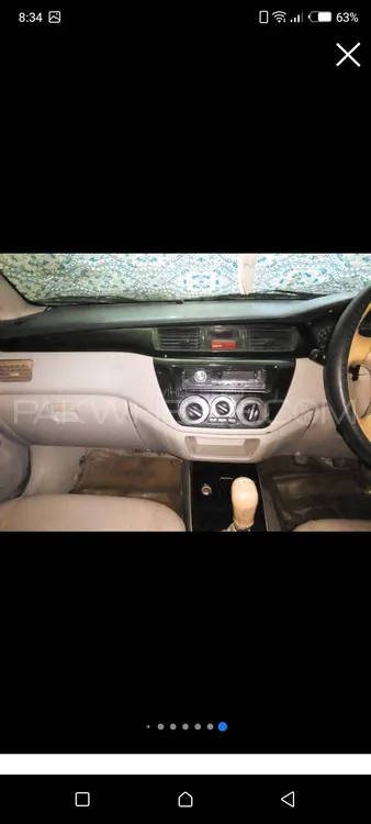 Mitsubishi Lancer 2005 for Sale in Faisalabad Image-1