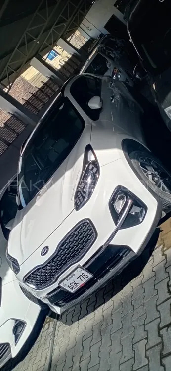 KIA Sportage 2021 for Sale in Multan Image-1