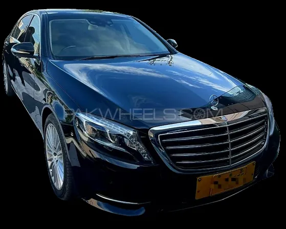 Mercedes Benz S Class S400l Hybrid 2014 For Sale In Karachi Pakwheels 5261