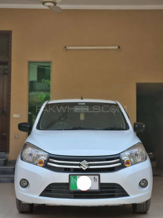 Suzuki Cultus 2019 for Sale in Lahore Image-1