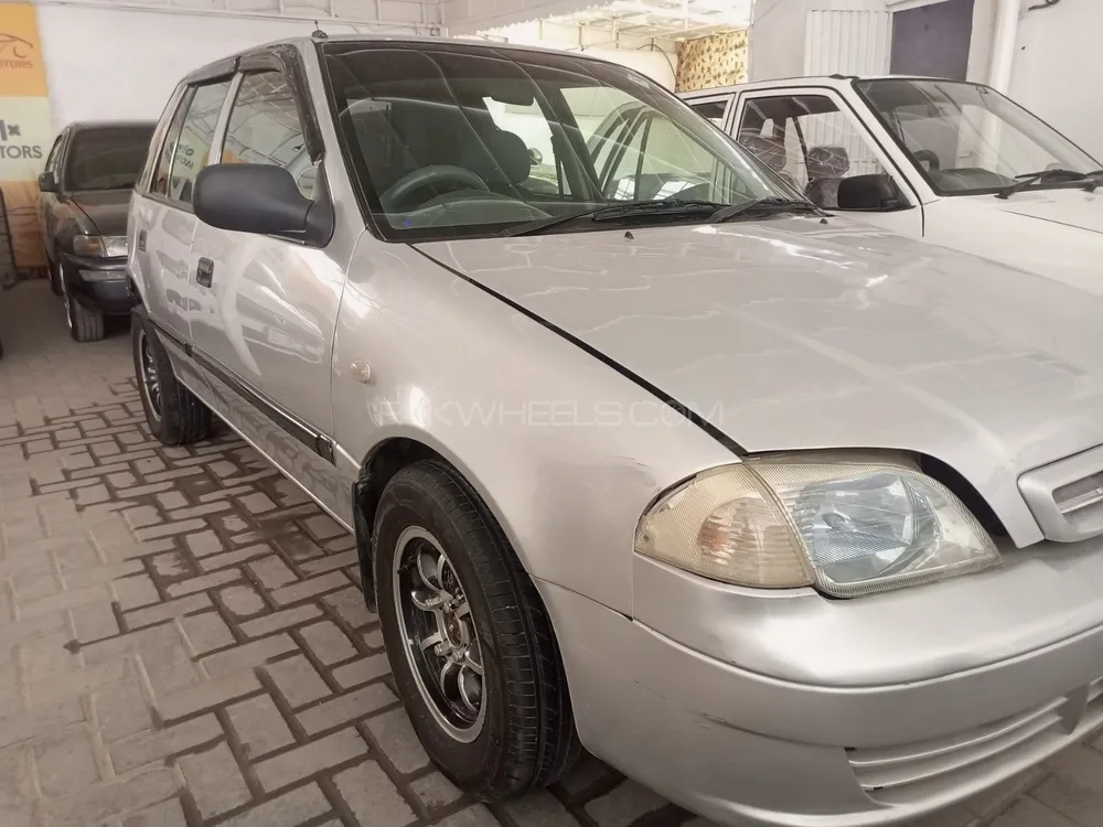 Suzuki Cultus 2007 for Sale in Rawalpindi Image-1