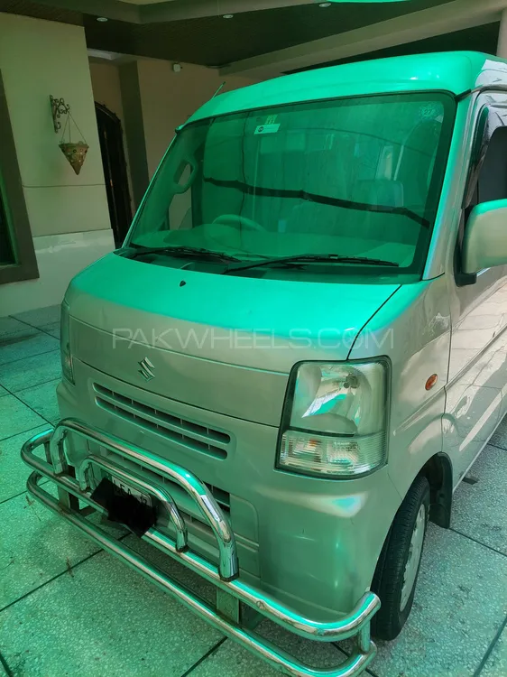 Suzuki Every 2017 for Sale in Lahore Image-1