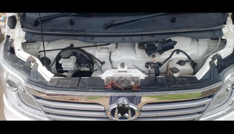Changan Karvaan 2021 for Sale in Okara Image-1
