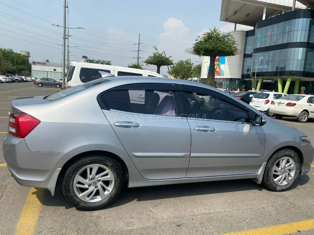 Honda City 2020 for Sale in Lahore Image-1