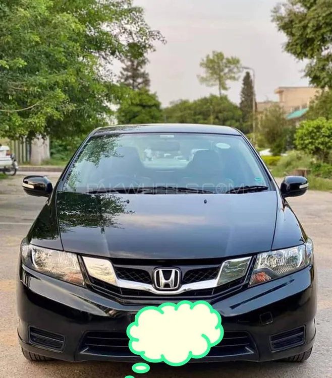 Honda City 2017 for Sale in Sialkot Image-1
