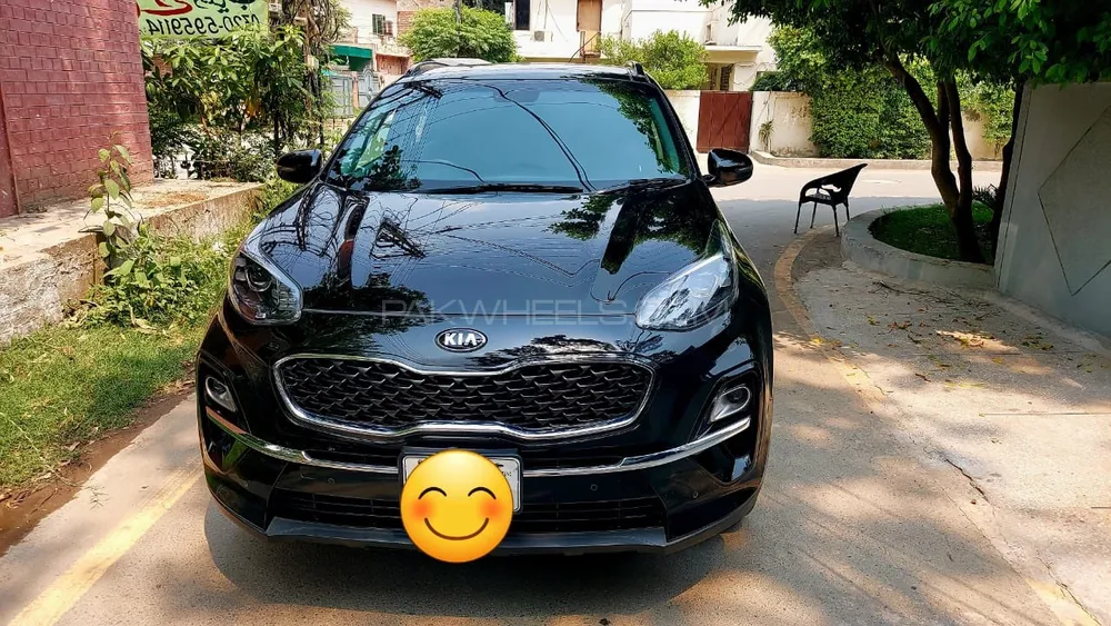 KIA Sportage 2021 for Sale in Lahore Image-1
