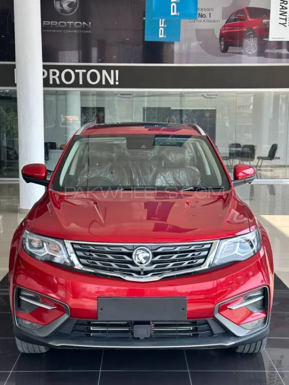 Proton X70 2023 for Sale in Lahore Image-1