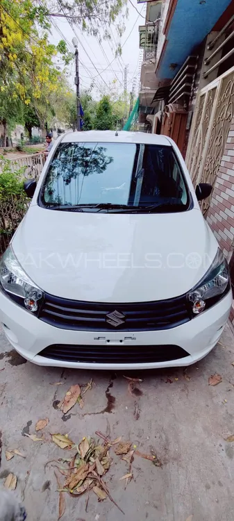 Suzuki Cultus 2022 for Sale in Lahore Image-1