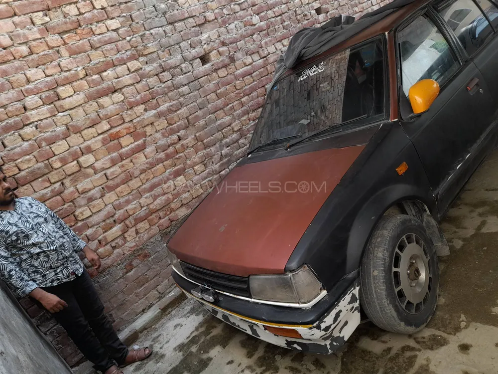 Daihatsu Charade 1985 for Sale in Lahore Image-1