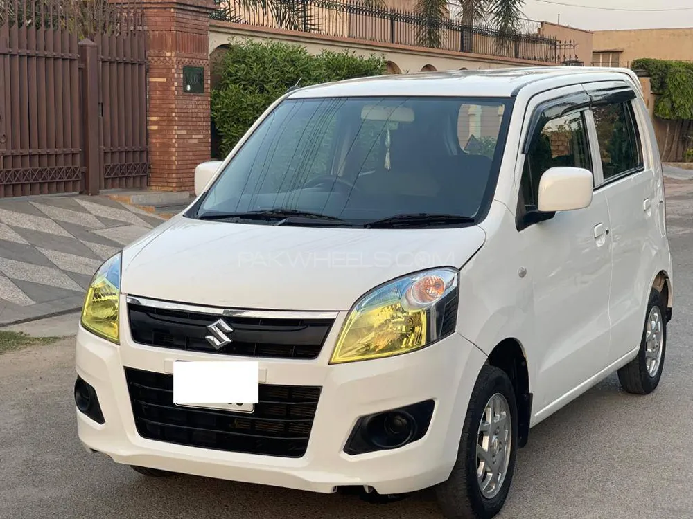سوزوکی ویگن آر 2021 for Sale in لاہور Image-1