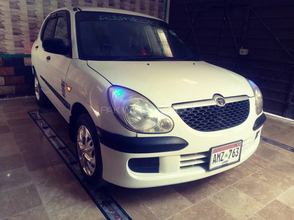 Toyota Duet 2003 for Sale in Peshawar Image-1
