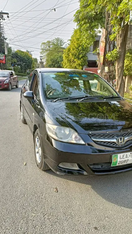 Honda City 2006 for Sale in Lahore Image-1