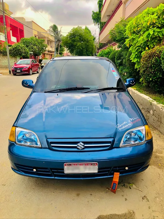 Suzuki Cultus 2008 for Sale in Karachi Image-1