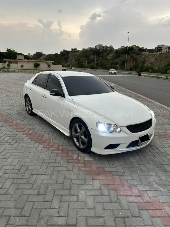 Toyota Mark X 2005 for Sale in Islamabad Image-1