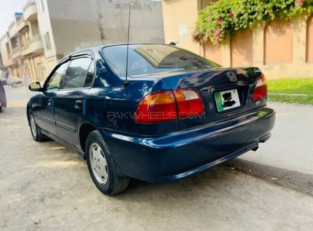 Honda Civic 2000 for Sale in Lahore Image-1