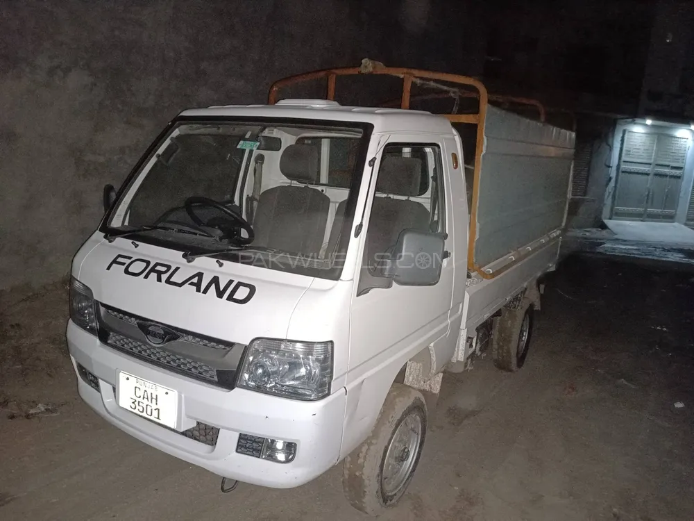 JW Forland Bravo 2022 for Sale in Lahore Image-1