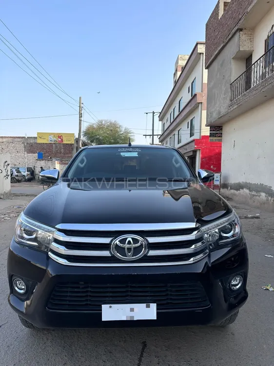 ٹویوٹا ہائیلکس 2021 for Sale in ملتان Image-1