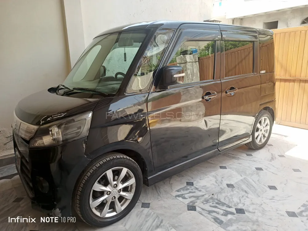 Suzuki Spacia 2015 for Sale in Islamabad Image-1