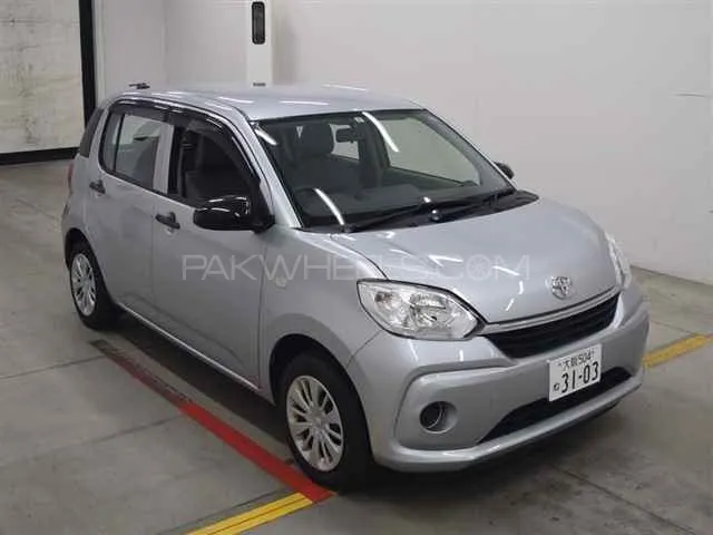 Toyota Passo 2021 for Sale in Rawalpindi Image-1