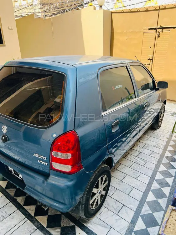 Suzuki Alto 2008 for Sale in Mardan Image-1