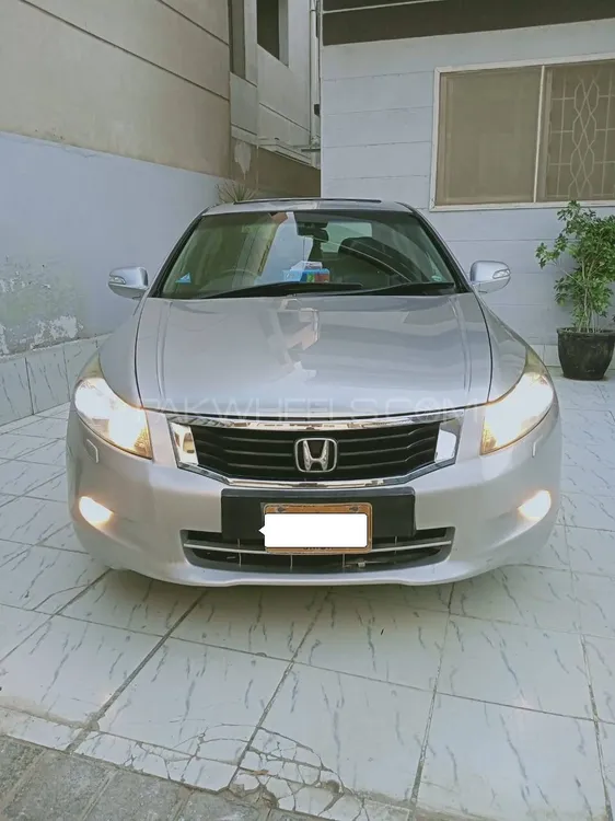 Honda Accord Type S Advance Package 2009 for sale in Karachi | PakWheels