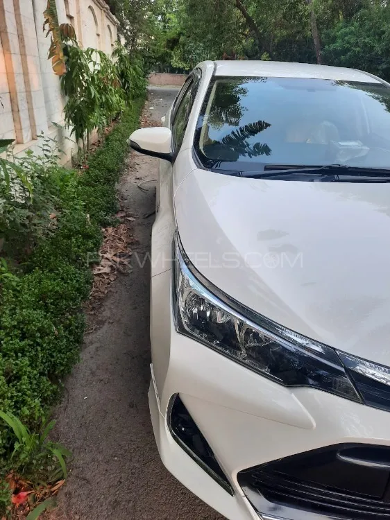 Toyota Corolla 2021 for Sale in Lahore Image-1