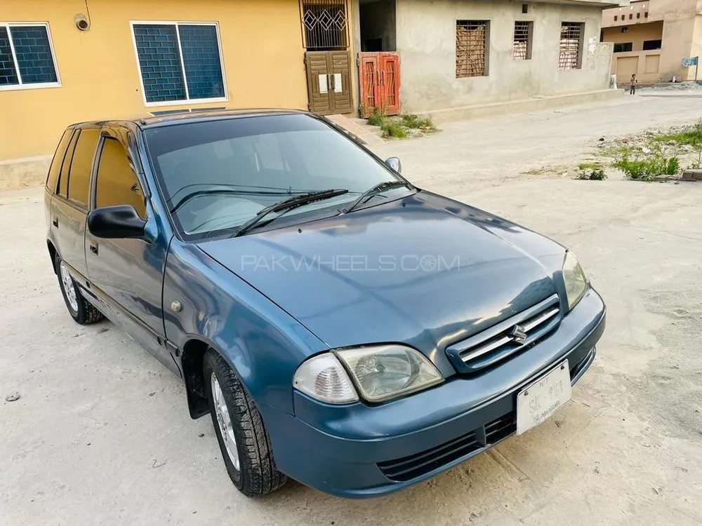 Suzuki Cultus 2008 for Sale in Islamabad Image-1