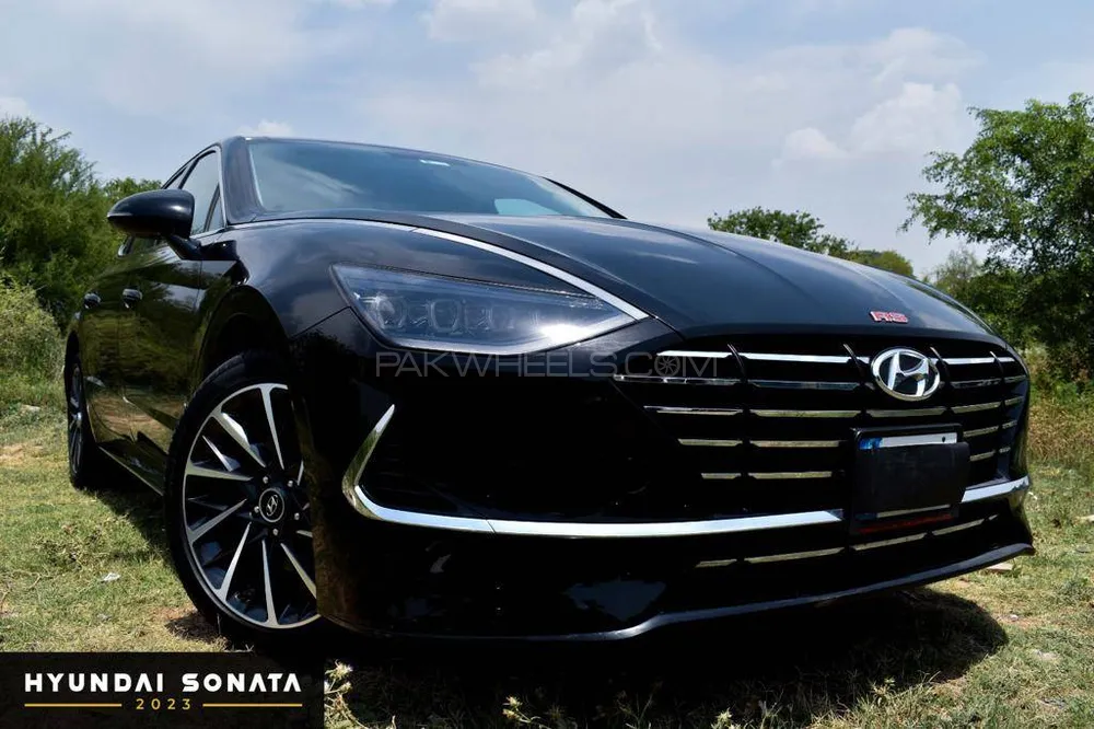 Hyundai Sonata 2023 for Sale in Islamabad Image-1
