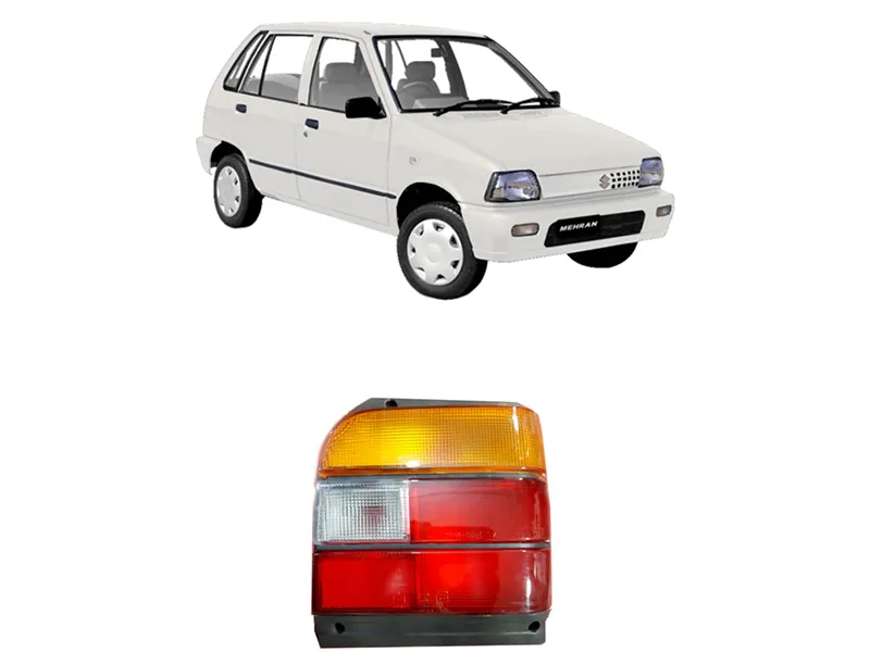 Suzuki Mehran 1988-2012 Back Light Old RH