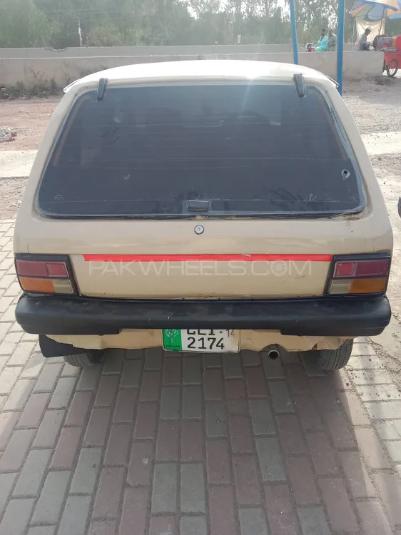 Suzuki FX 1987 for Sale in Shahdara Image-1