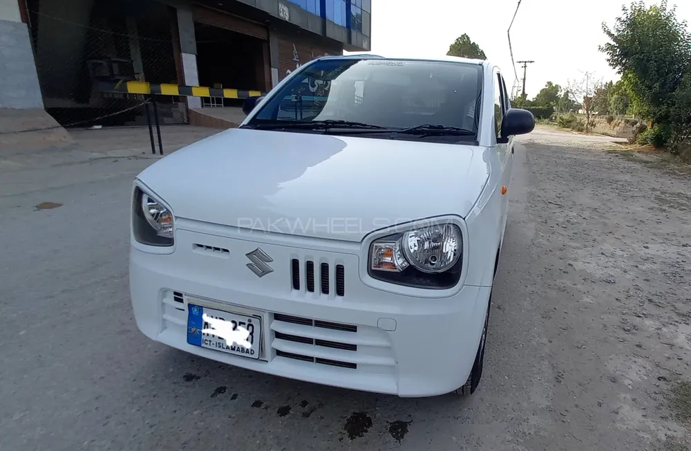 Suzuki Alto 2021 for Sale in Mardan Image-1