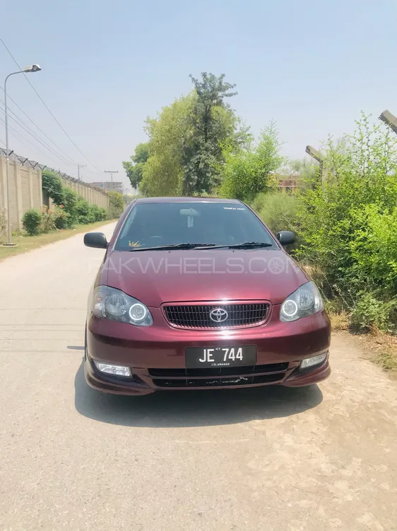 Toyota Corolla 2005 for Sale in Peshawar Image-1