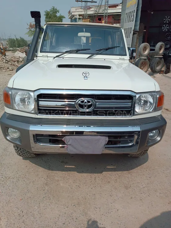 Toyota Land Cruiser 1995 for sale in Islamabad
