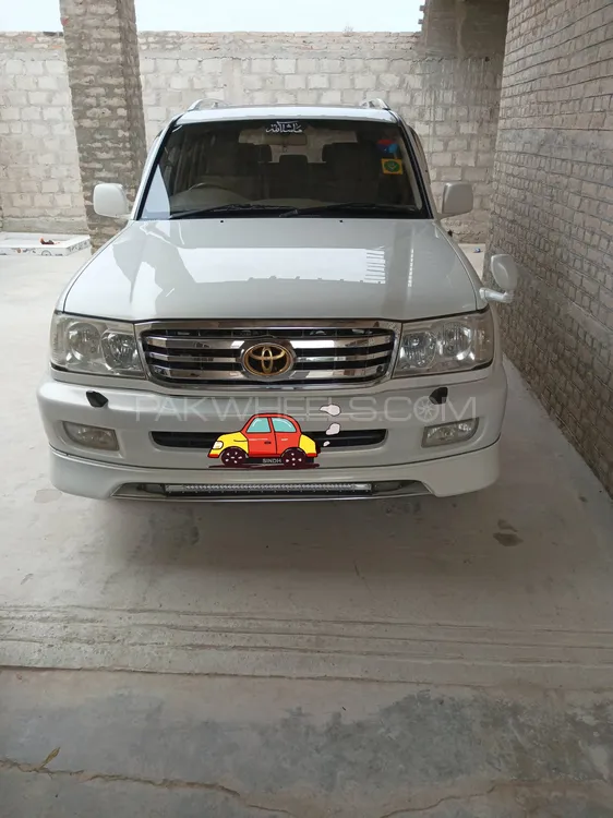 Toyota Land Cruiser 2001 for Sale in Quetta Image-1
