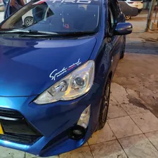 Toyota Aqua G 2016 for Sale