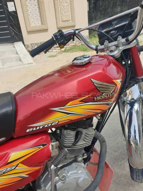 Used Honda CG 125 2021 Bike for sale in Lahore - 464972 | PakWheels