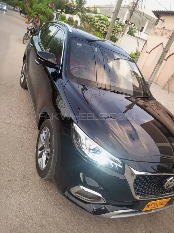 MG HS 2022 for Sale in Karachi Image-1