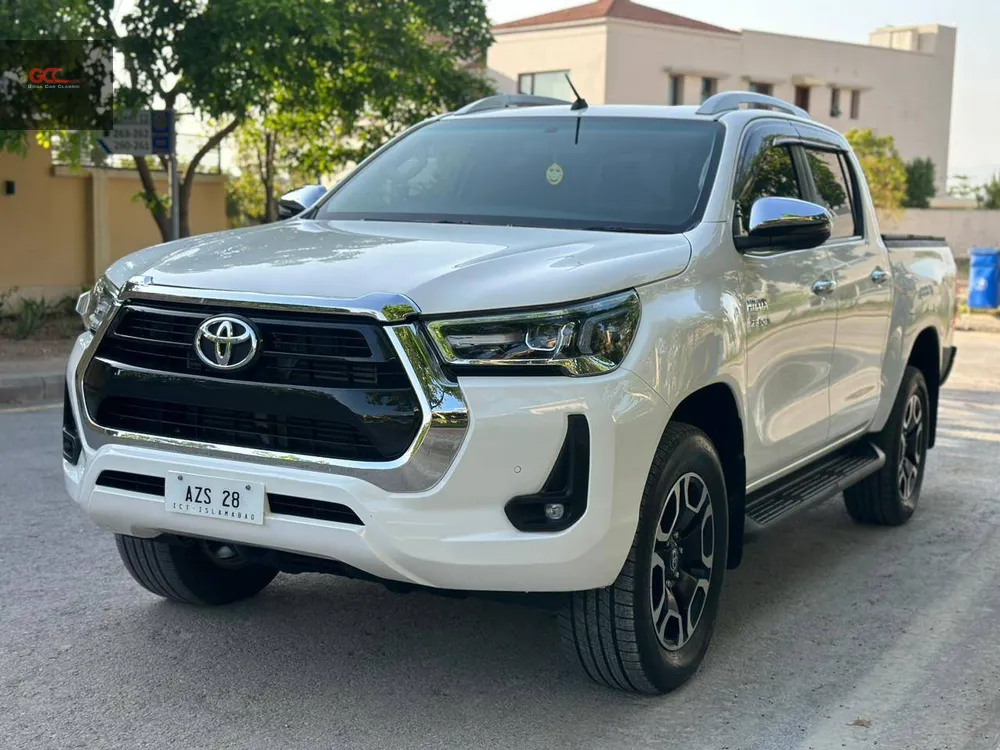 Toyota Hilux 2022 for Sale in Islamabad Image-1