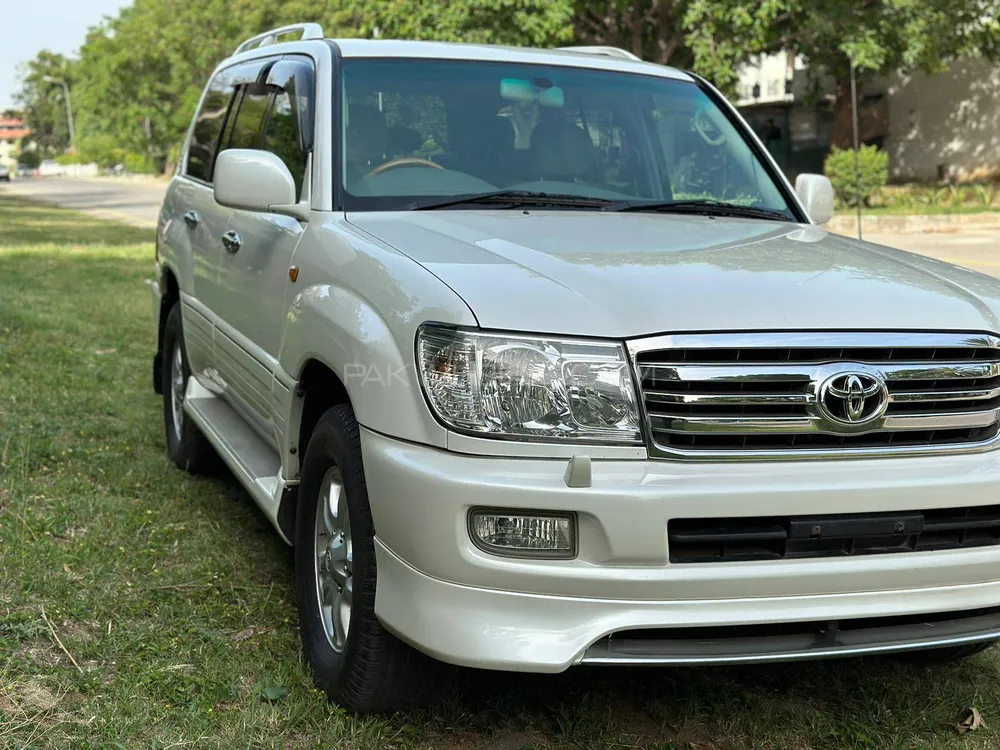 Toyota Land Cruiser 2005 for Sale in Islamabad Image-1