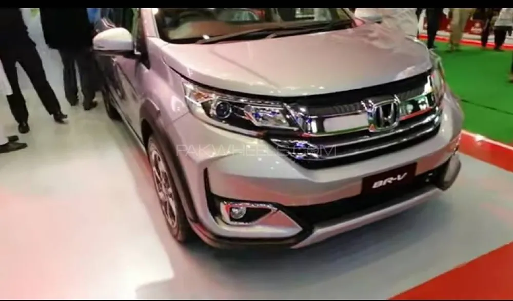 Honda BR-V 2023 for Sale in Lahore Image-1
