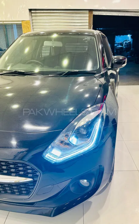 Suzuki Swift 2022 for Sale in Rawalpindi Image-1