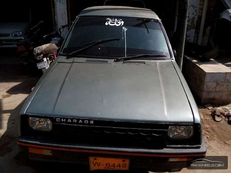 Daihatsu Charade 1984 for Sale in Hyderabad Image-1