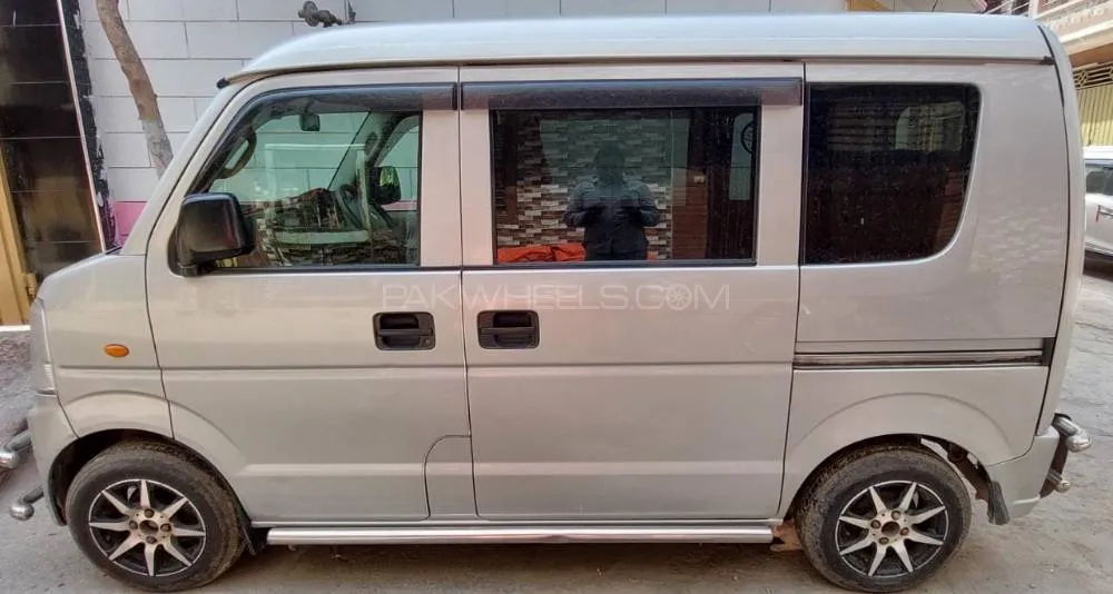 Suzuki Every 2014 for Sale in Faisalabad Image-1
