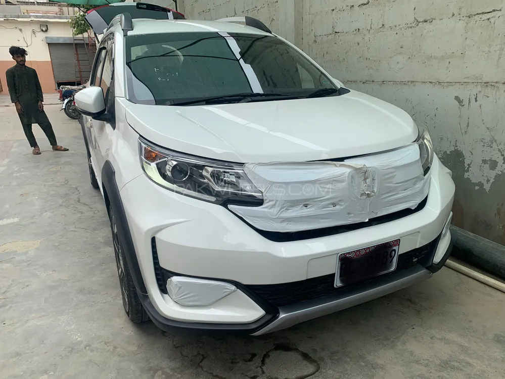 Honda BR-V i-VTEC S 2023 for sale in Islamabad