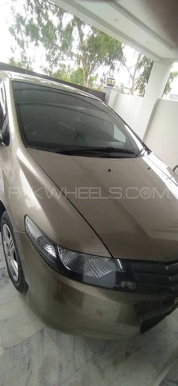 Honda City 2013 for Sale in Islamabad Image-1