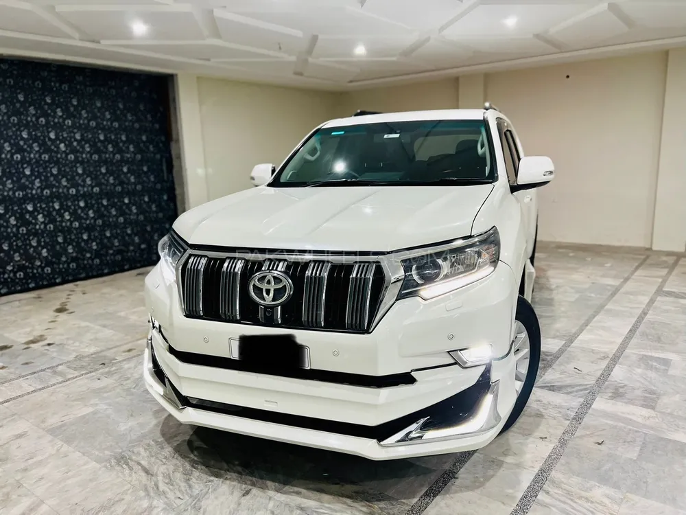 Toyota Prado 2014 for sale in Jhelum
