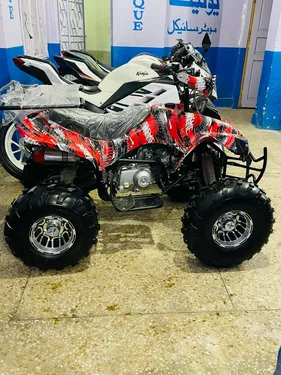 Yamaha ATV Blaster 2025