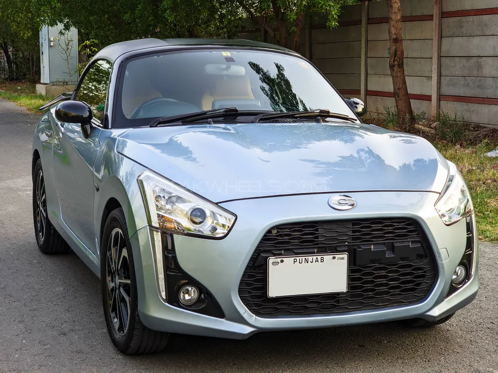 Daihatsu Copen 2016 for Sale in Lahore Image-1