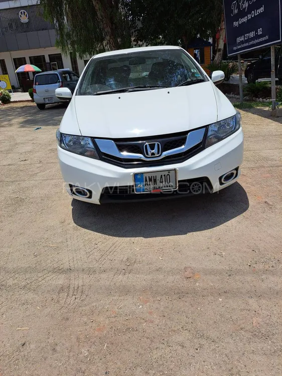 Honda City 2019 for Sale in Jhelum Image-1