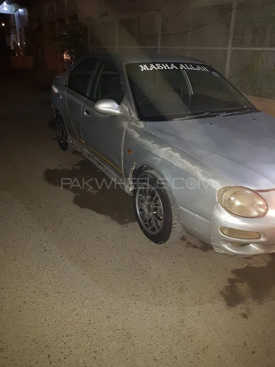 KIA Spectra 2003 for Sale in Karachi Image-1